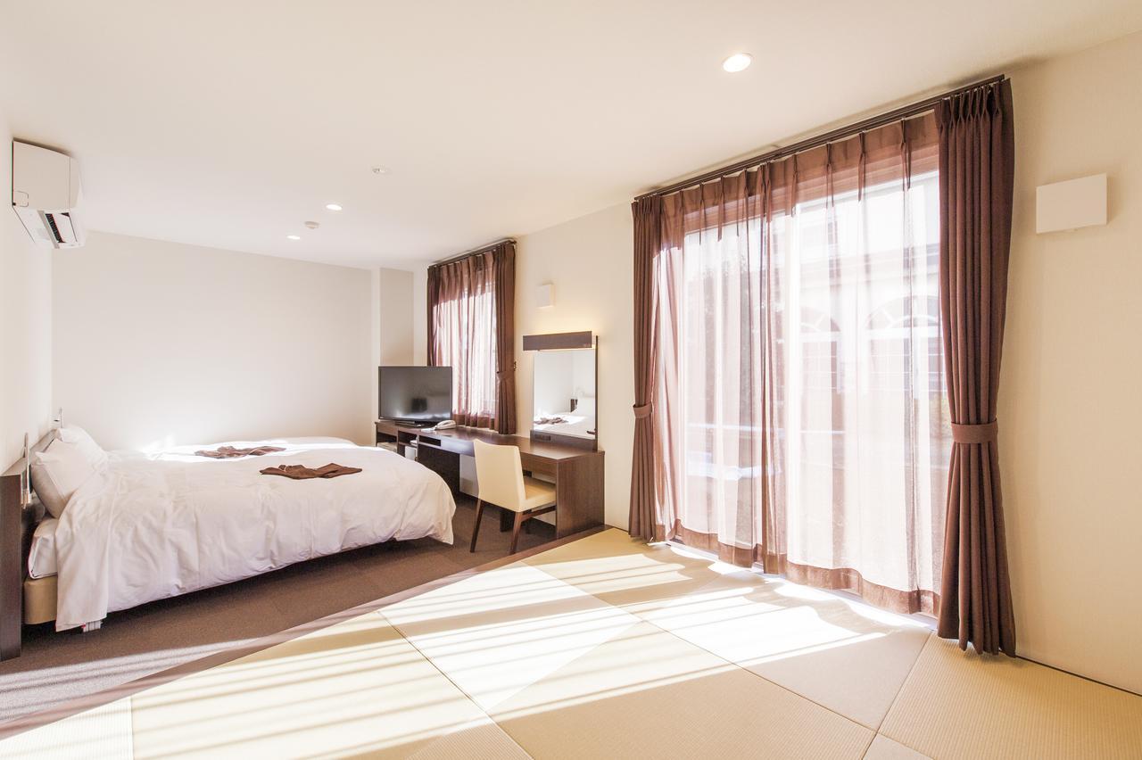 Hana Hotel Fukaya & Spa מראה חיצוני תמונה