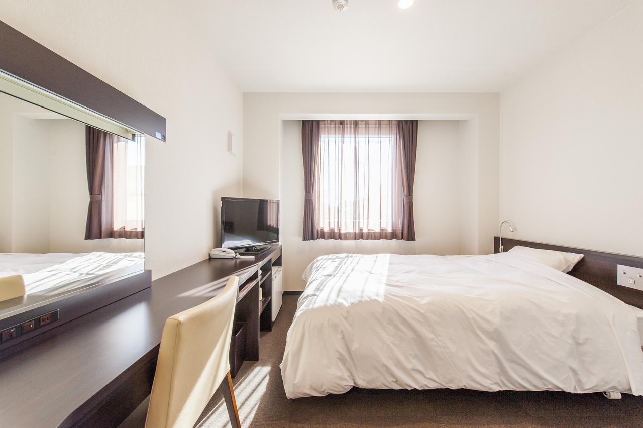 Hana Hotel Fukaya & Spa מראה חיצוני תמונה