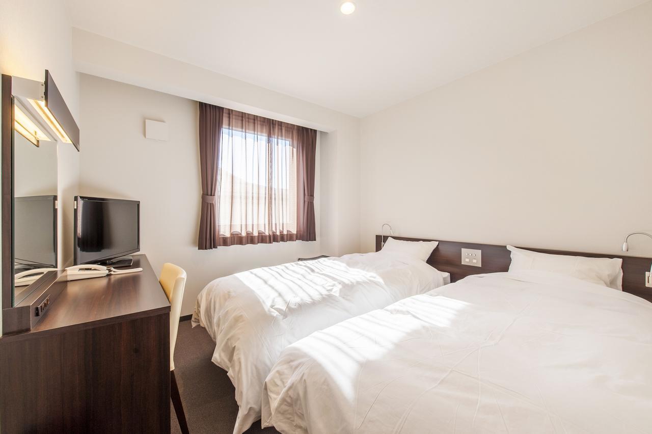 Hana Hotel Fukaya & Spa מראה חיצוני תמונה