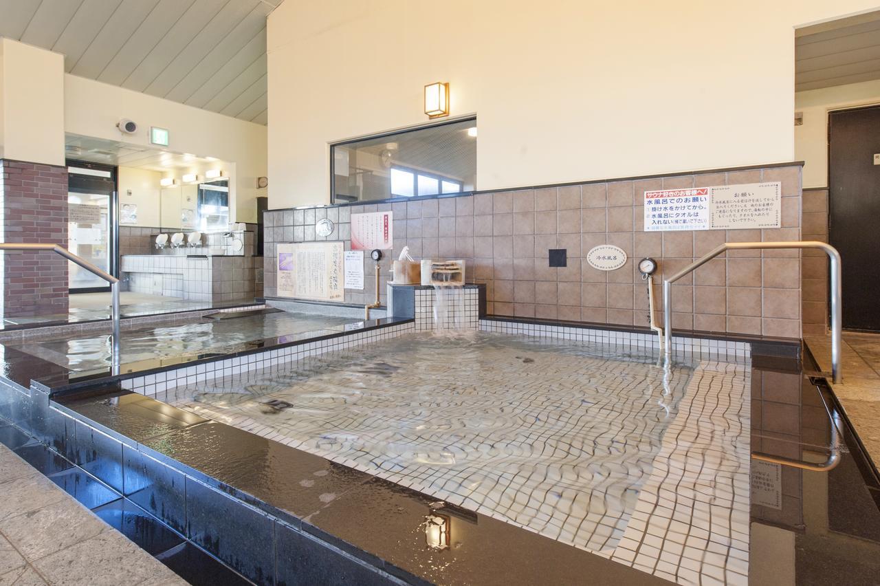Hana Hotel Fukaya & Spa מראה חיצוני תמונה