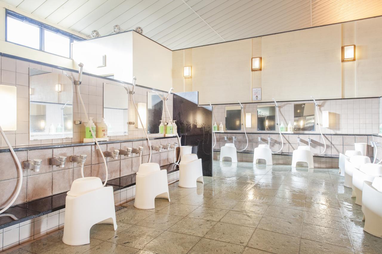 Hana Hotel Fukaya & Spa מראה חיצוני תמונה