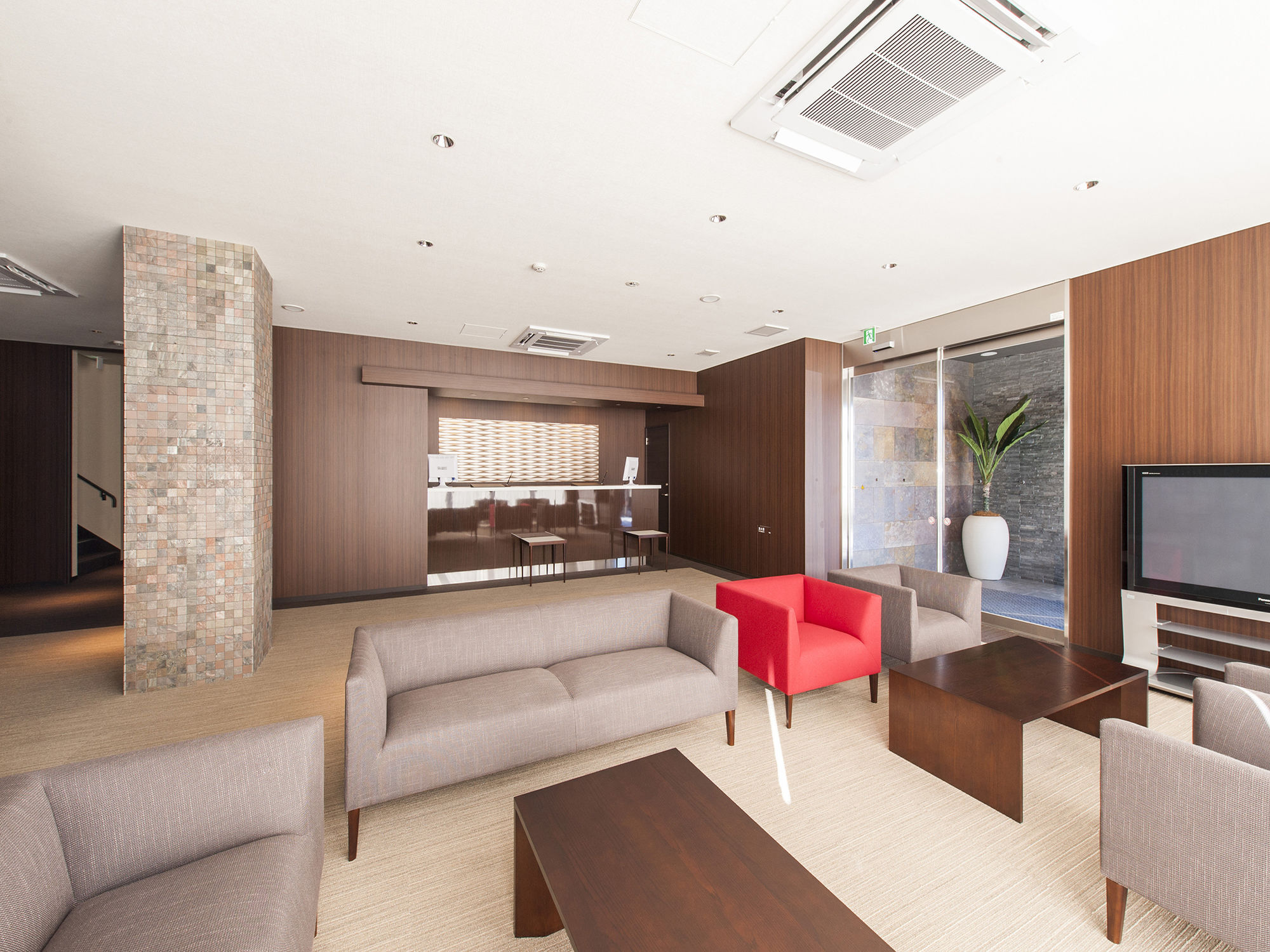 Hana Hotel Fukaya & Spa מראה חיצוני תמונה
