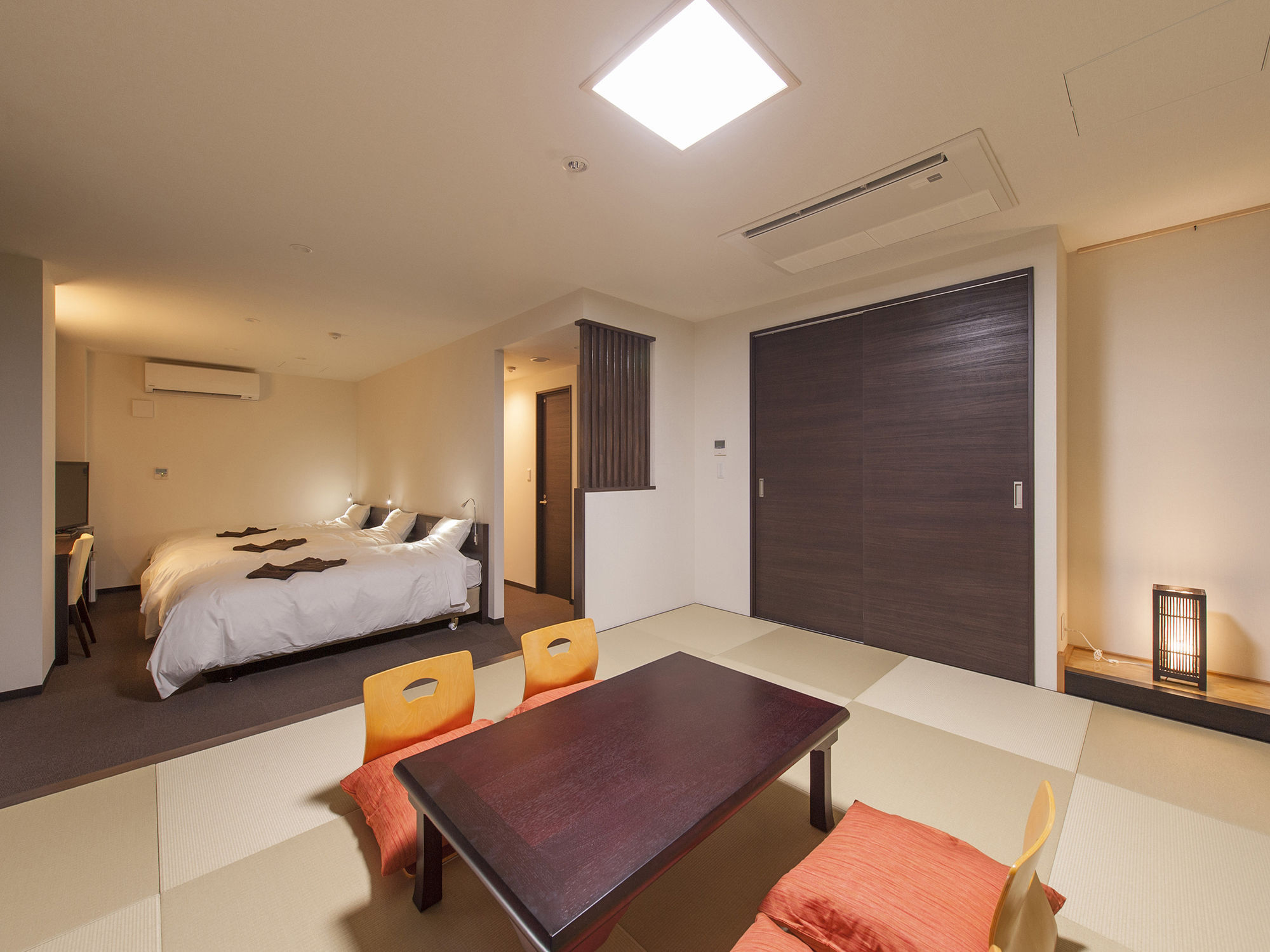 Hana Hotel Fukaya & Spa מראה חיצוני תמונה
